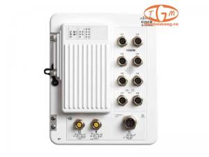 IE-3400H-8FT-E Catalyst IE3400 Heavy Duty w/ 8 FE M12 interfaces, IP67, NE
