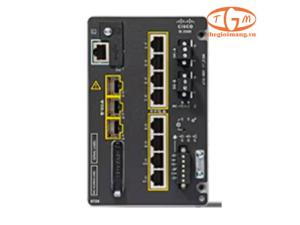 IE-3500-8T3X-E IE3500 with 8 GE Copper and 3 10G SFP, Modular, Network Essential 