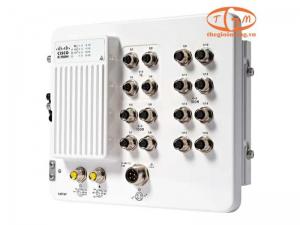 IE-3500H-12FT4T-E Cisco IE3500H w/ 4 GE 12 FE M12 interfaces, IP67, NE
