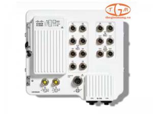 IE-3500H-12P2MU2XE Cisco IE3500H w/ 2 10G SFP 2 2.5G UPOE 12 GE PoE+ M12, IP67, NE