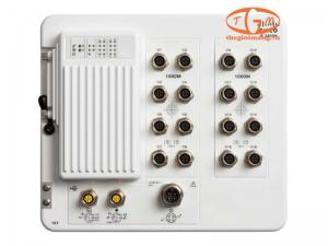 IE-3500H-16T-A Cisco IE3500H w/ 16 GE M12 interfaces, IP67, NA