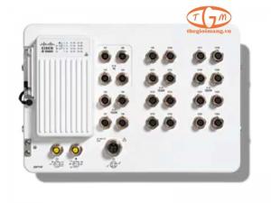IE-3500H-20FT4T-A Cisco IE3500H w/ 4 GE 20 FE M12 interfaces, IP67, NA