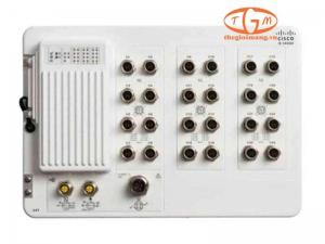 IE-3500H-24T-E Cisco IE3500H w/ 24 GE M12 interfaces, IP67, NE