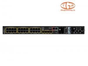 IE-9320-24P4X-E Cisco IE9300 24 Port PoE+ Downlinks with 4 10G Uplinks (720W), NE