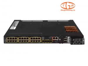 IE-9320-24T4X-A Cisco IE9300 24 Port Copper Downlinks with 4 10G Uplinks, NA
