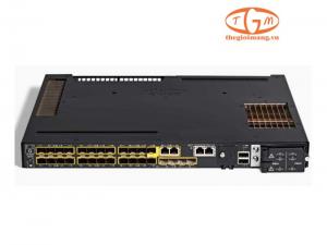 IE-9320-26S2C-A Cisco IE9300 w/ 24 Ports GE SFP Downlinks & 4 Ports GE SFP uplinks, NA