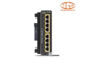 IEM-3500-8T= IE3500 with 8 GE Copper ports, Expansion Module 