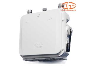 IW9165DH-ROW-URWB Industrial Wireless 9165D, 11ax 6E, 2 RF ports, ROW domain, URWB software