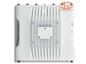 IW9167EH-ROW-AP Industrial Wireless 9167E, 11ax 6E AP, 8 RF ports, ROW domain, Wi-Fi software