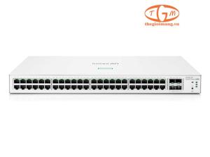 JL814A HPE Instant On 1830 48-Port Gigabit + 4 SFP Smart Switch