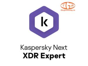 Phần mềm diệt virus Kaspersky Next XDR Expert