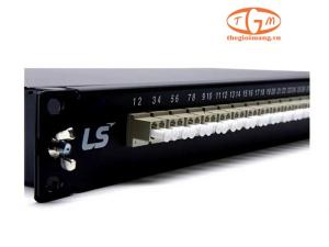Hộp phối quang ODF LS 24 cổng LC Singlemode (LS-FDF-LC-SM-024-SP)
