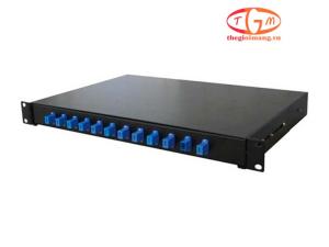 Hộp phối quang ODF LS 12FO Multimode (LS-FDF-SC-MM-012-SP)