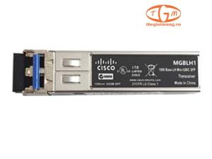 Cisco MGBLH1 Module Gigabit Ethernet LH Mini-GBIC SFP Transceiver