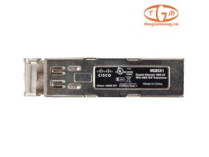 Cisco MGBSX1 Module Gigabit Ethernet SX Mini-GBIC SFP Transceiver