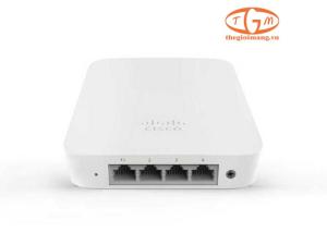 Cisco Meraki MR36H-HW - Access Point Wi-Fi 6 hiệu suất cao 1.5Gbps, Cloud Managed