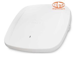Cisco Meraki MR57-HW - Access Point Wi-Fi 6E hiệu suất cao 7.78Gbps, Cloud Managed