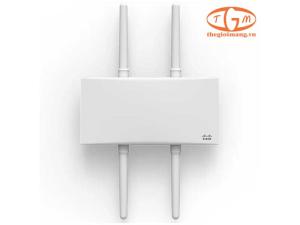 Cisco Meraki MR86-HW - Access Point Wi-Fi 6 Outdoor hiệu suất cao 3Gbps, Cloud Managed