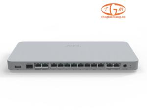 MX75-HW Cisco Meraki MX75 Security and SD-WAN Appliance