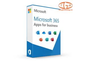 Microsoft 365 Apps for Business