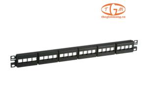 Patch panel Panduit24 port Panduit (NKFP24Y)