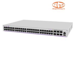 Alcatel-Lucent OS2260-48 Switch L2+ với 48 cổng Gigabit RJ45, 6 uplink SFP 1G