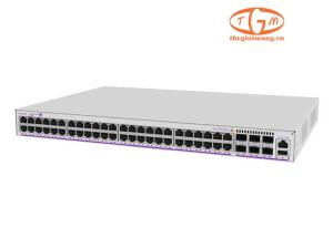 Alcatel-Lucent OS2360-P48X Switch L2+ 48 cổng Gigabit PoE+, uplink với 2 SFP 1G, 2 SFP+ 10G và 2