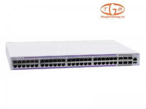 Alcatel-Lucent OS6370-P48X Switch L3 48x1G RJ45 PoE, 4x10G SFP+, 2x1G SFP