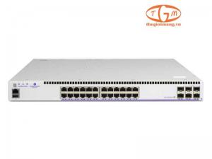 Alcatel-Lucent OS6560-P24X4 Switch L3 24x1G RJ45 PoE, 2x1G SFP, 4x10G SFP+