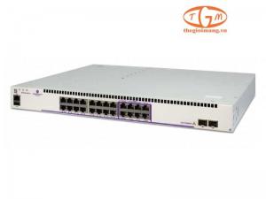 Alcatel-Lucent OS6560E-P24Z8 Switch L3 4x2.5G PoE, 4x5G PoE, 16x1G PoE, 2x10G SFP+