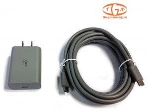 PWR18W-WW Cisco Power Adaptor for Webex Share