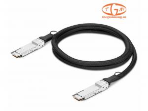 QDD-400-CU0.5M= Cisco 400G QSFP-DD Transceiver, Passive Copper Cable, 0.5 meter