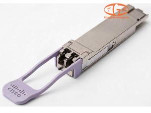 QDD-400G-BD= Cisco 400G QSFP-DD Transceiver, 400G BiDi, LC UPC Duplex MMF, 100m