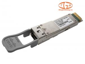 QDD-400G-SR4.2-BD= Cisco 400G QSFP-DD Transceiver, 400GBASE-SR4.2, MPO-12 MMF, 100m   
