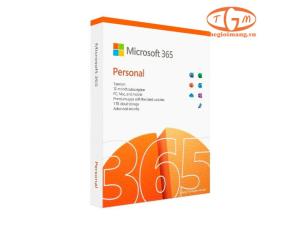 QQ2-00003 - Microsoft 365 Personal AllLng Sub PKLic 1YR Online APAC EM C2R NR Key điện tử
