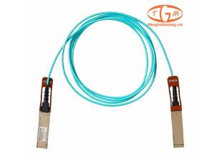 QSFP-100G-AOC25M= Cisco 100G QSFP Active Optical Cable, 25-meter