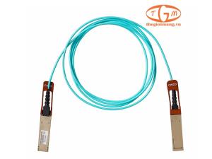 QSFP-100G-AOC2M= Cisco 100G QSFP Active Optical Cable, 2-meter