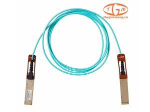 QSFP-100G-AOC7M= Cisco 100G QSFP Active Optical Cable, 7-meter