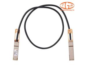 QSFP-100G-CU2.5M= Cisco 100GBASE-CR4 QSFP Passive Copper Cable, 2.5-meter