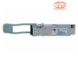 QSFP-100G-SR1.2= Cisco 100GBASE SR-BIDI QSFP Transceiver, LC, 100m OM4 MMF