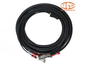 Cisco QSFP-4SFP10G-CU10M= Cable DAC QSFP to 4 10GBASE-CU SFP+ 10 Meter