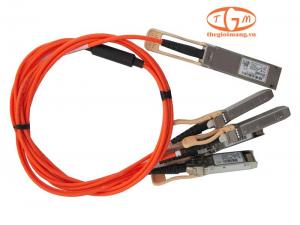 Cisco QSFP-4X10G-AOC1M= Cable AOC QSFP 40G 1 Meter