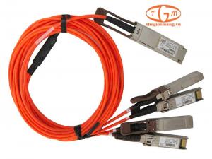 Cisco QSFP-4X10G-AOC2M= Cable AOC QSFP 40G 2 Meter