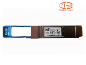 Cisco QSFP-4X10G-LR-S= Module quang 40G Single Mode