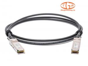 Cisco QSFP-H40G-CU0-5M= Cable DAC QSFP 40G 0.5 Meter