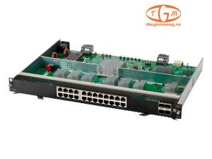 R0X42C HPE Aruba Networking 6400 24-port 10Gbase-T and 4-port SFP56 v2 Module