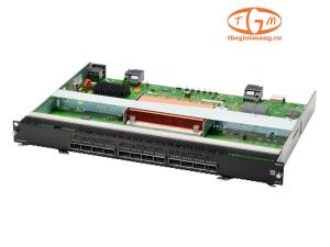 R0X45C HPE Aruba Networking 6400 12-port 40/100GbE QSFP28 v2 Module