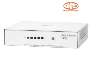 R8R44A HPE Networking Instant On 1430 Switch 5p Gigabit