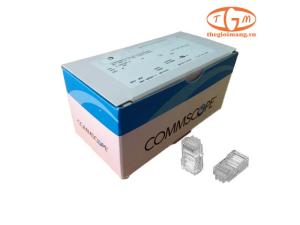 Đầu nối RJ45 CommScope CAT5E (6-554720-3)