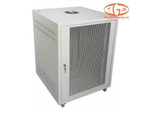 Tủ Rack ECP 15U Series C sâu 600mm / 800mm